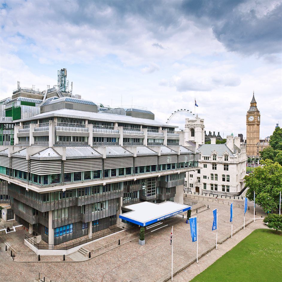 Queen Elizabeth II Conference Centre Parking